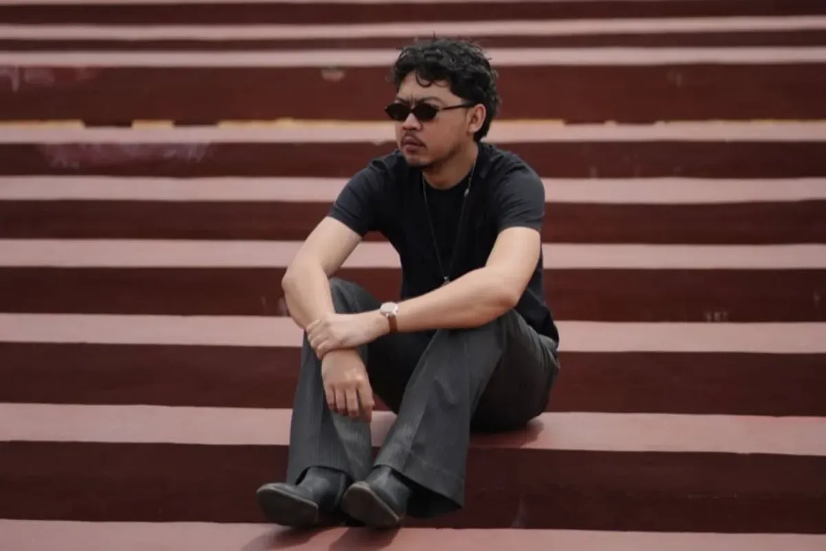 Lirik lagu Monolog dari Pamungkas. (Sumber: Instagram/@pamunqkas)