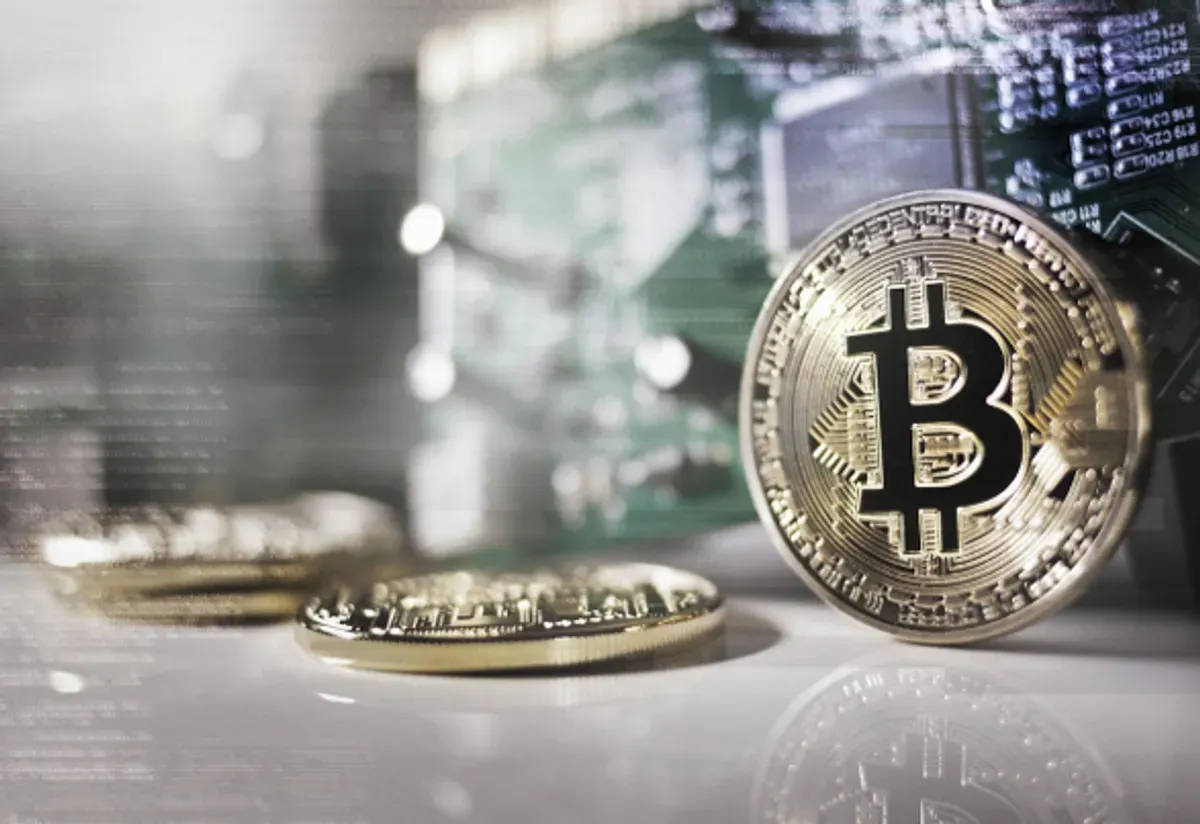 Ilustrasi pasar kripto Tips Pengendalian Risiko Bagi Trader Indonesia (Sumber: Dok. Broker HF-Mint.com)