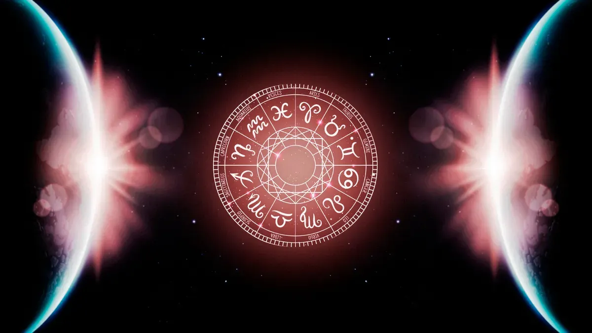 Ilustrasi ramalan zodiak paling beruntung hari ini, Minggu, 28 September 2025. (Sumber: Freepik)