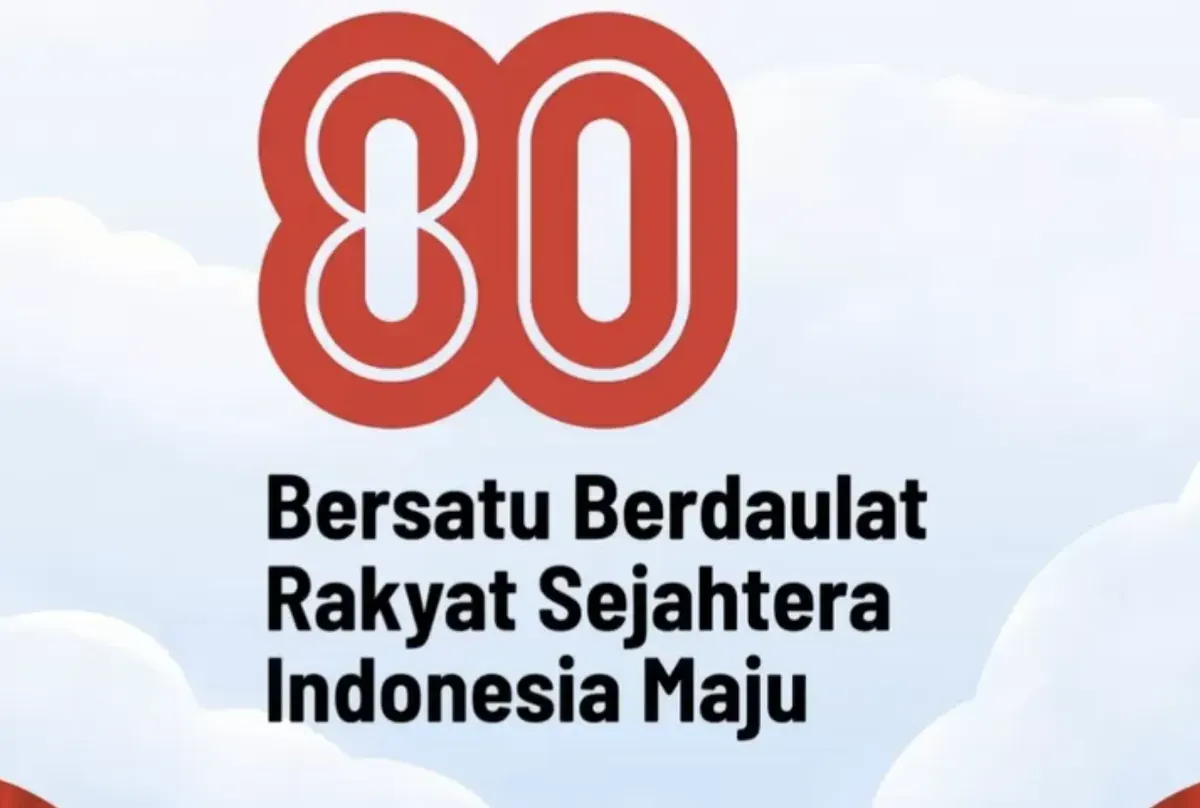Berikut adalah rangkaian acara 17 Agustus 2025 di Istana Merdeka (Sumber: Twitter/@KominfoKotaTSM)