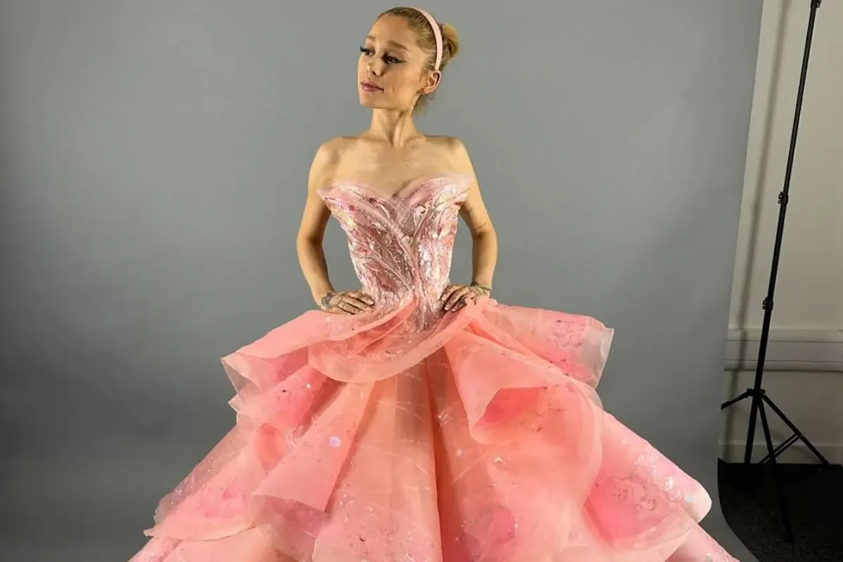 Potret Ariana Grande. (Sumber: Instagram)