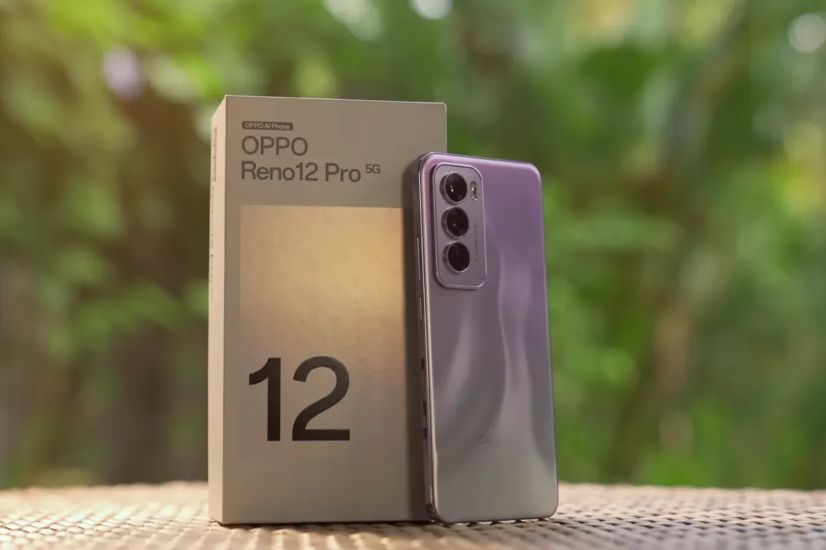 Review Spesifikasi dan Harga Oppo Reno 12 Pro 5G (Sumber: YouTube/GadgetIn)