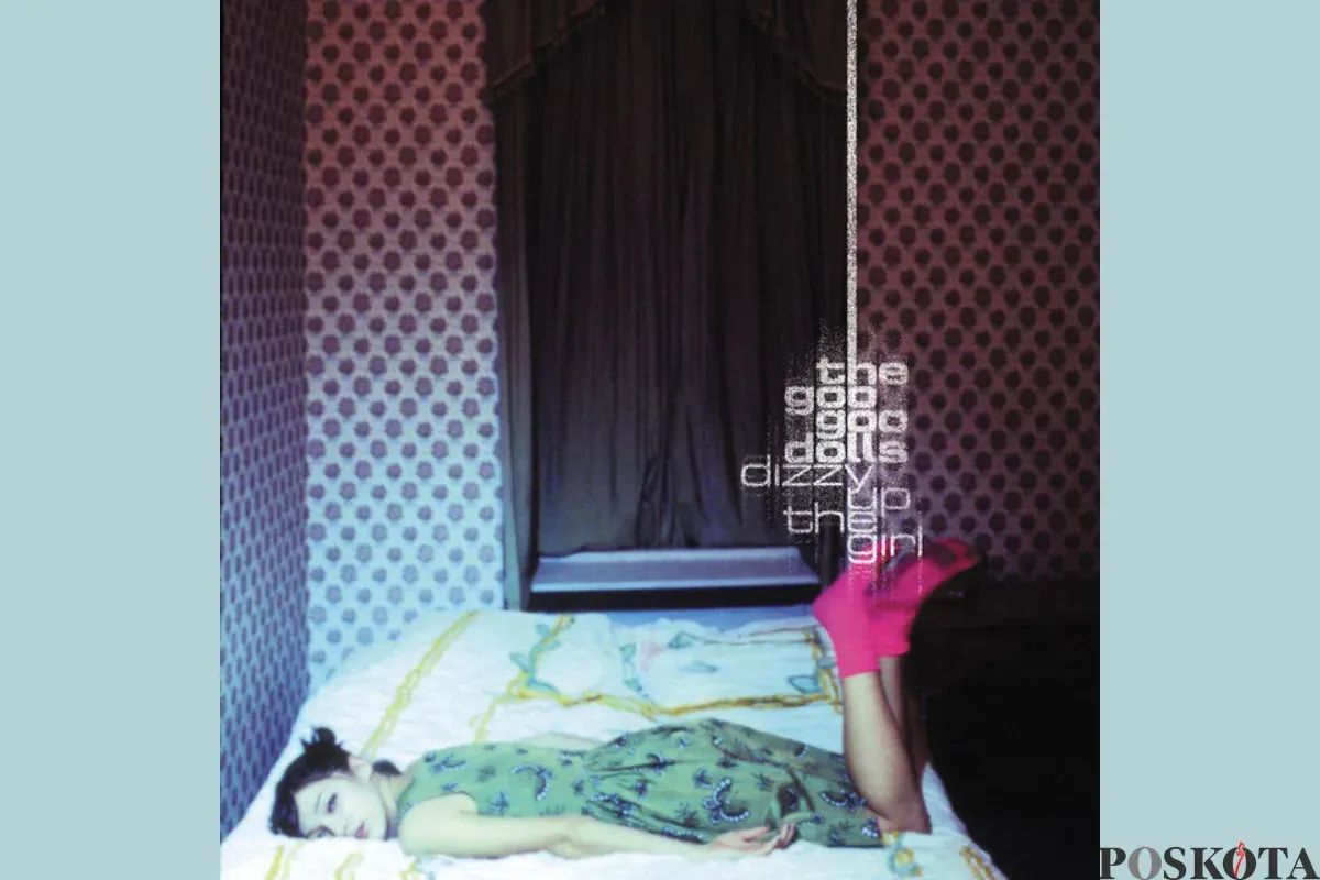 Lirik Lagu Iris dari The Goo Goo Dolls (Sumber: Spotify/Iris)