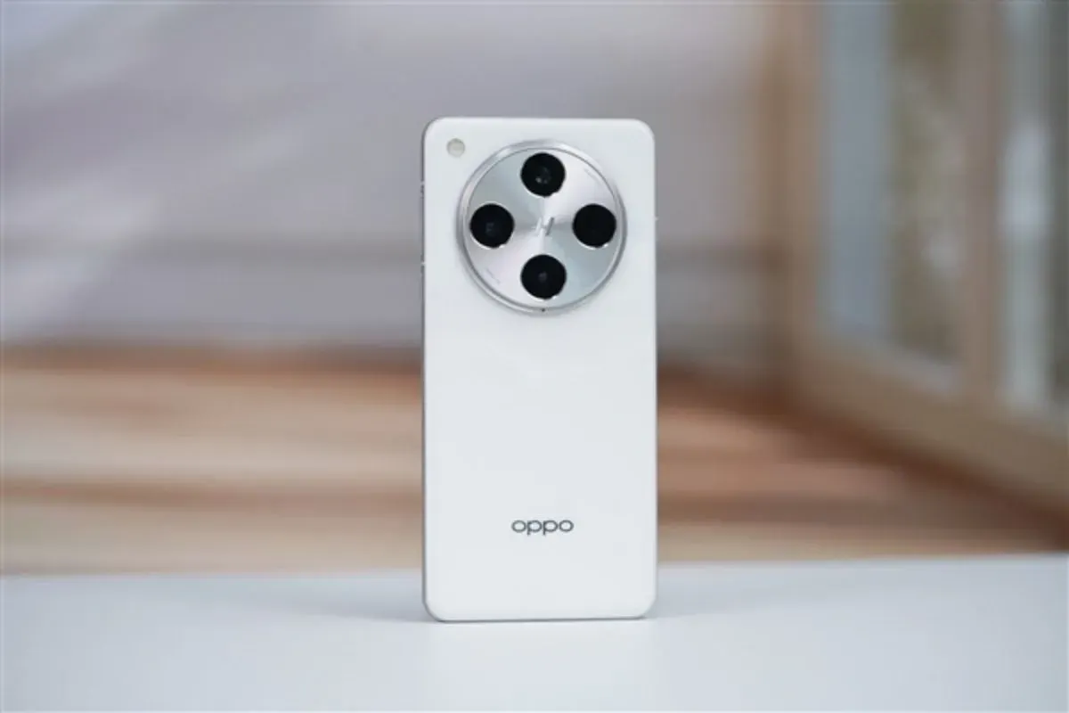 Oppo Find X9. (Sumber: m.newskj.org)