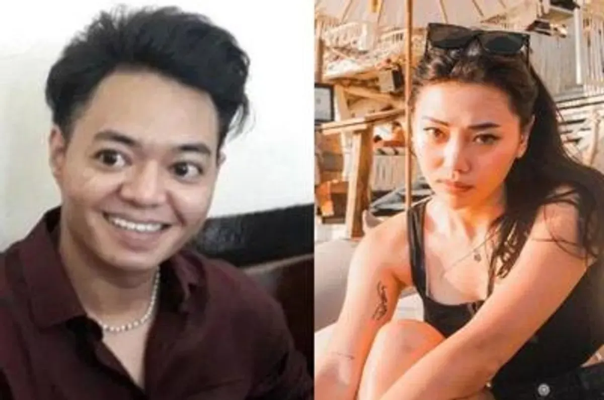 Heboh Reza Arap Dekat dengan Lula Lahfah, Begini Reaksi Tegas Wendy Walters (Sumber: TikTok/_wendywalters/g3ndz4)