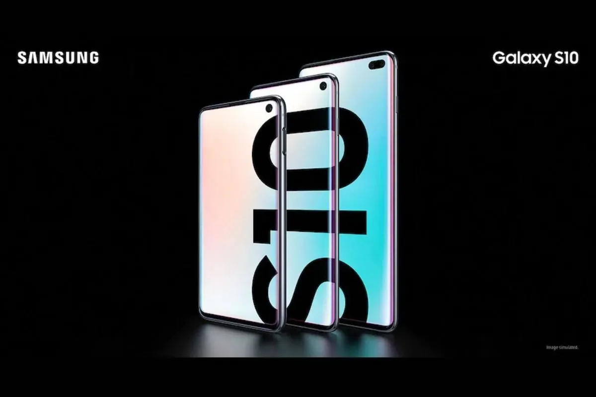 Salah satu rekomendasi HP mantan flagship 2 jutaan terbaik 2025 yang layak dibeli, Samsung Galaxy S10. (Sumber: Samsung)