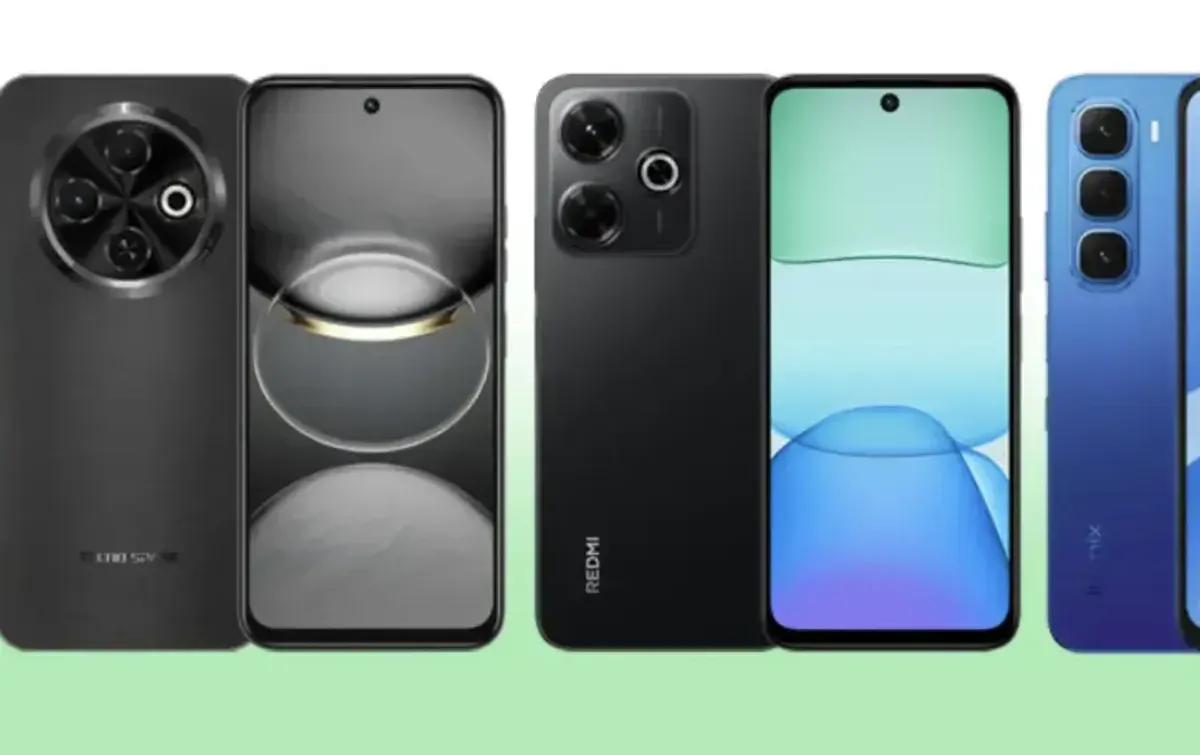 Ponsel Rp1 Jutaan tapi Spek Sultan? Ini 7 HP RAM 8 GB Storage 256 GB Terbaik 2025 (Sumber: Pinterest)