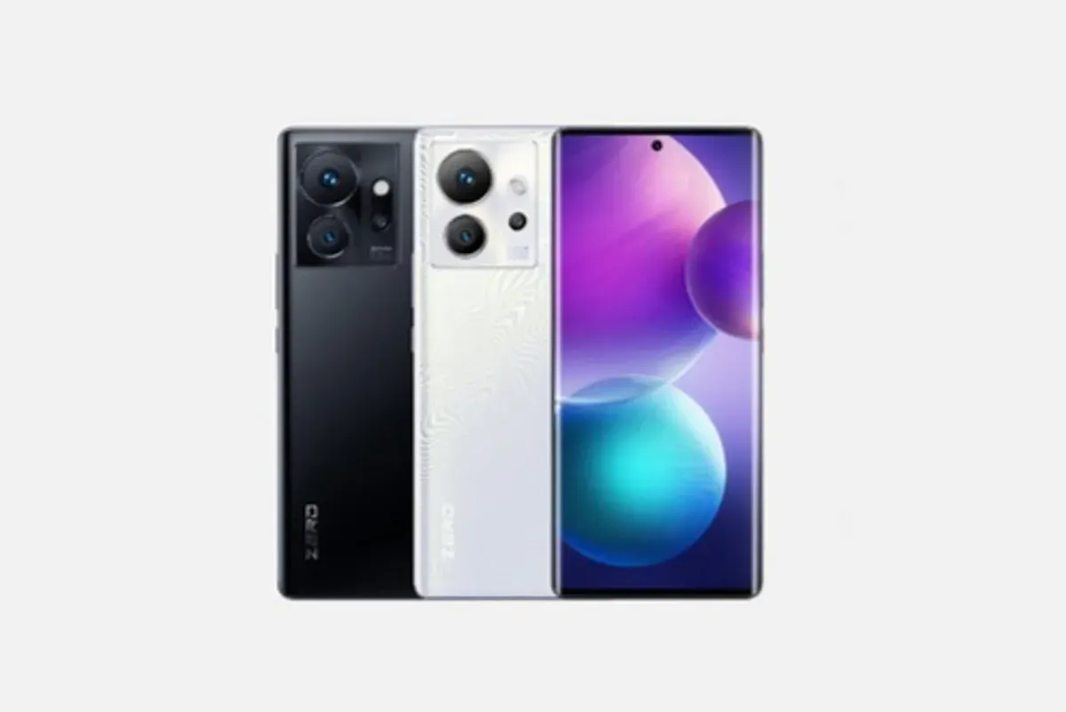 Rekomendasi Hp dengan kamera terbaik mirip iPhone. (Sumber: infinix)