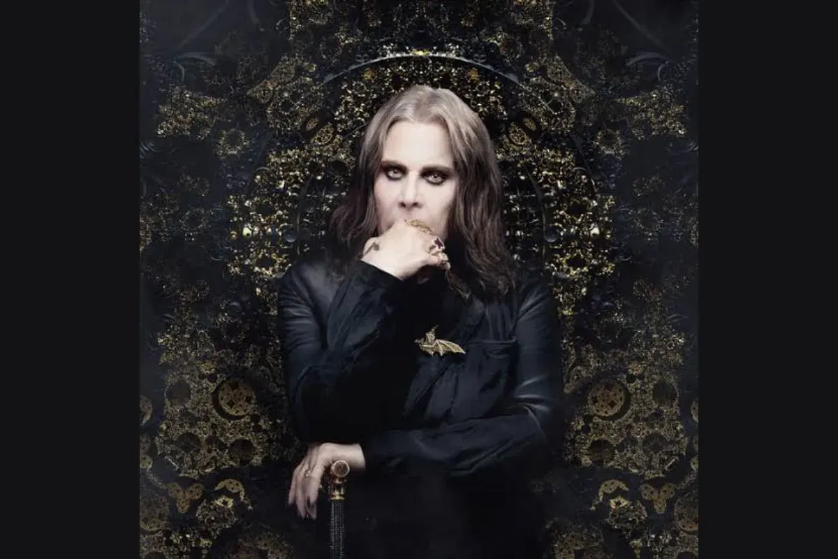 Ozzy Osbourne Black Sabbath. (Sumber: Spotify)