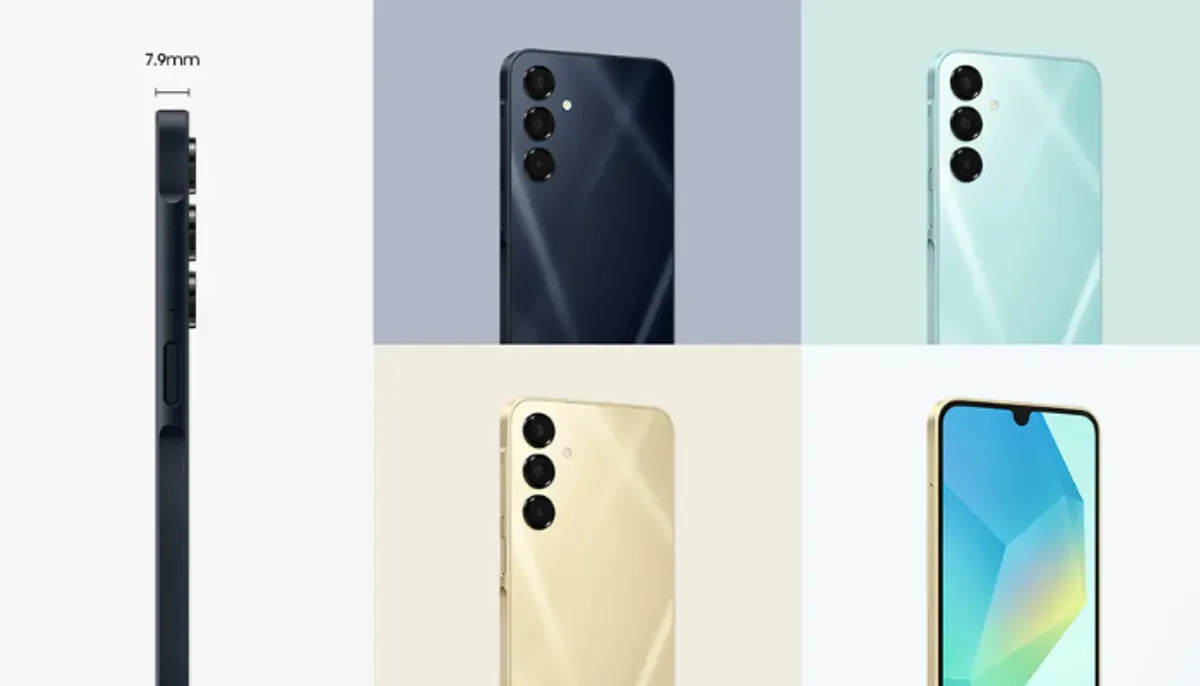Review Samsung Galaxy A16 5G Ponsel mid-range dengan layar AMOLED 120Hz, kamera 50MP, dan baterai tahan lama. (Sumber: samsung.com)