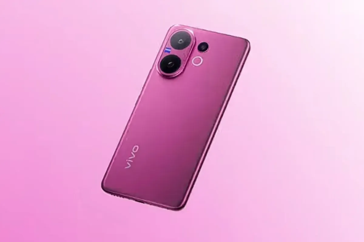 Handphone Vivo V60 (Sumber: YouTube/Vivo Malaysia)