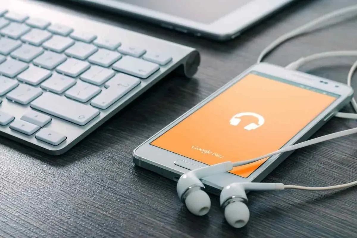 Ilustrasi - situs download lagu gratis. (Sumber: PxHere)