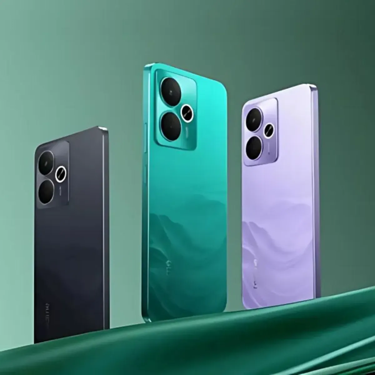 Spesifikasi dan harga Realme 14T 5G (Sumber: Pinterest)