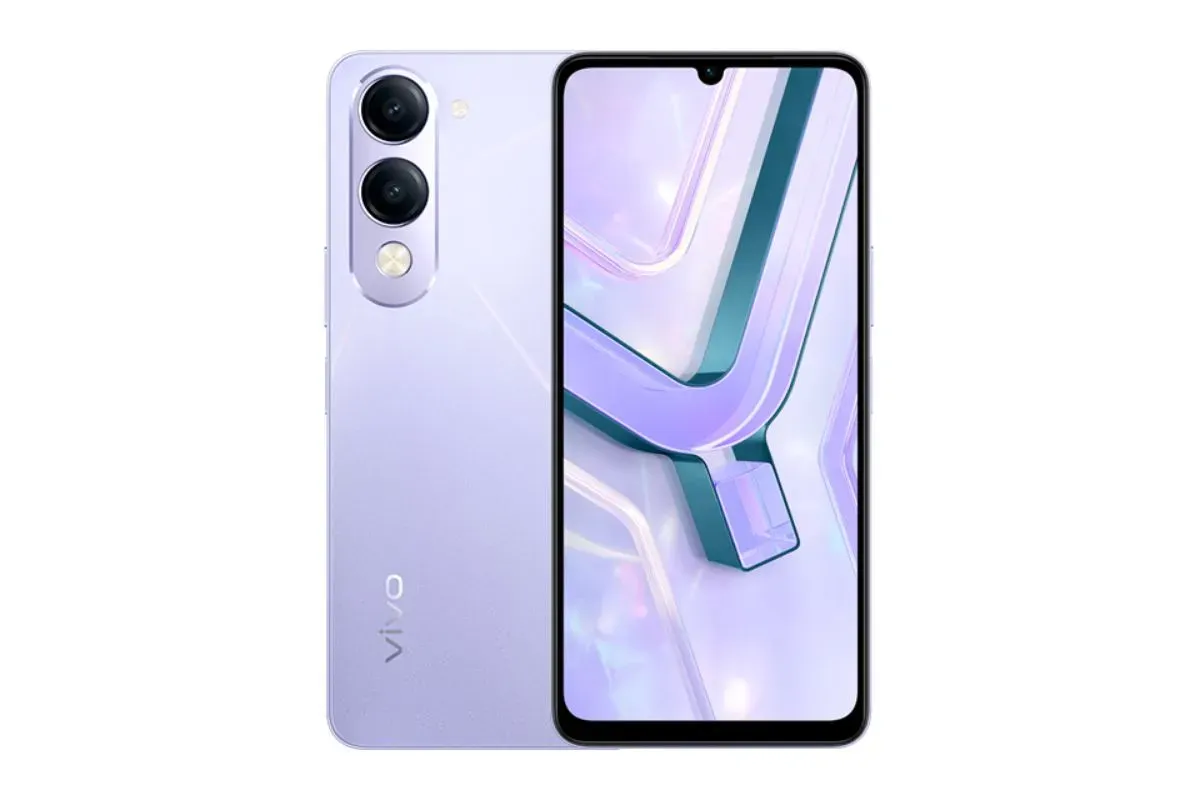 Vivo Y04s (Sumber: Vivo)