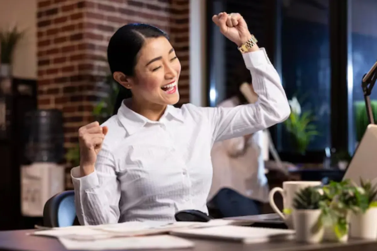 Ilustrasi side hustle Gen Z. (Sumber: Freepik)