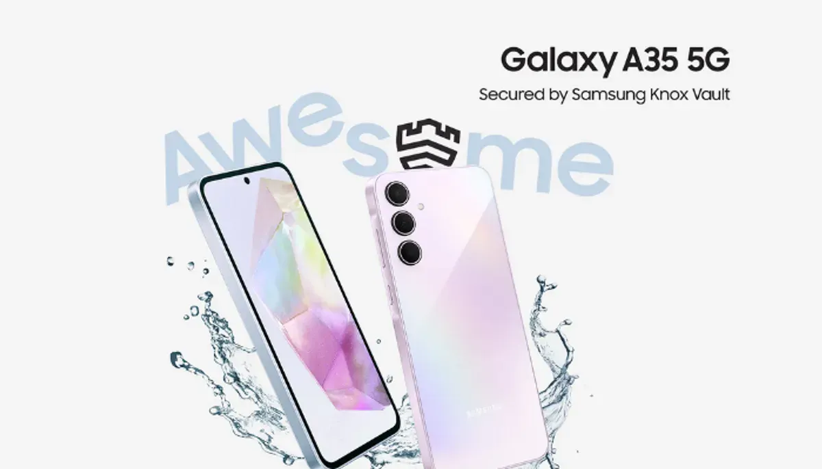 Rekomendasi 3 HP Samsung terbaik Rp4 jutaan yang punya chipset kencang dan canggih.(Sumber: samsung.com)
