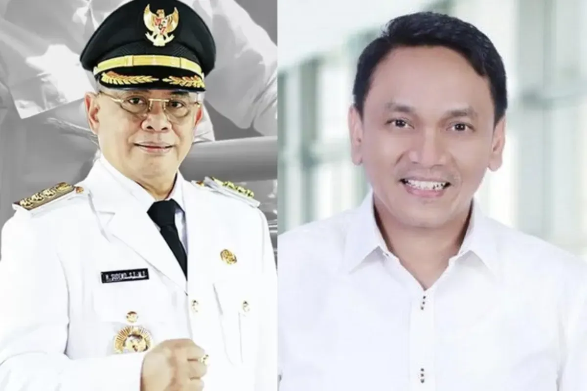 Risma Ardhi Chandra, Wakil Bupati Pati, yang digadang-gadang sebagai pengganti Bupati Sudewo. (Sumber: Instagram)