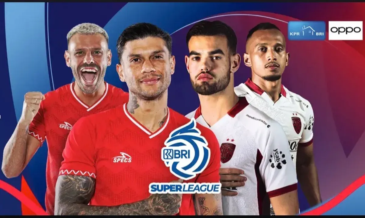 Prediksi line up Malut United vs Bali United di BRI Super League 2025/2026 (Sumber: Vidio.com)