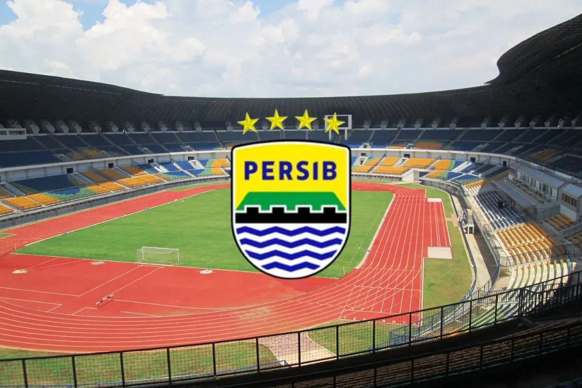 Logo Persib Bandung. (Sumber: Ist.)