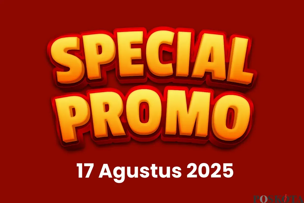 Kumpulan Promo 17 Agustus 2025, Mulai dari Fore Coffee hingga Kimukatsu (Sumber: Canva/Edited Muhammad Ibrahim)
