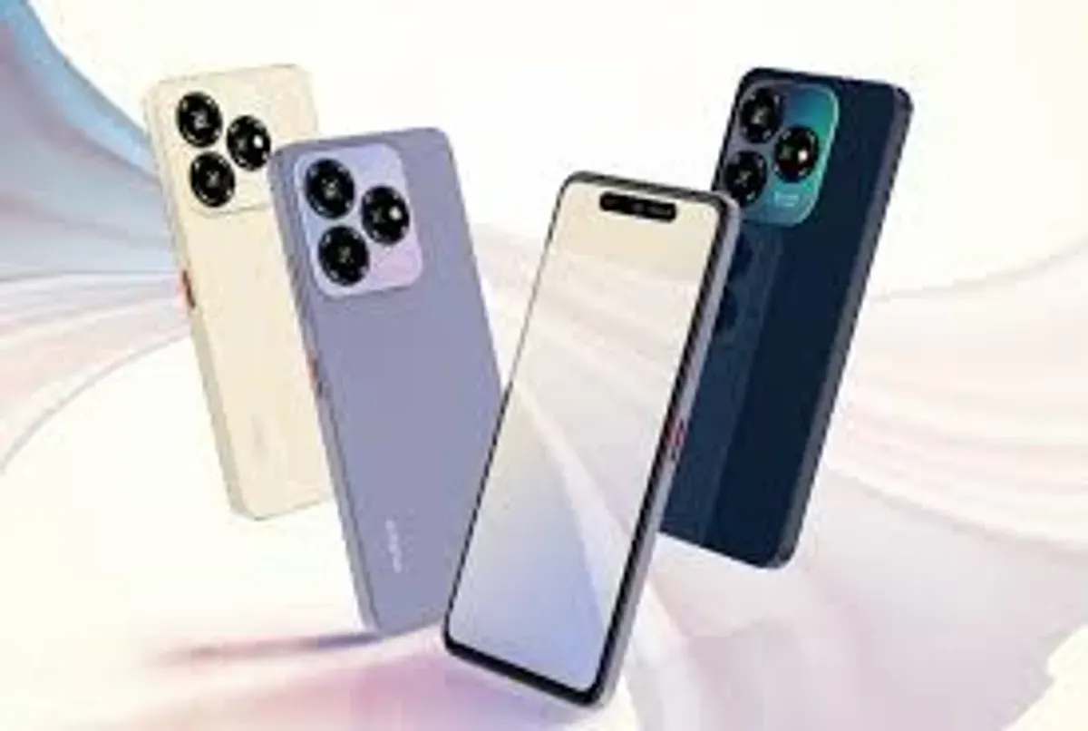 Review Vivo V60: Desain Elegan dan Kamera Terbaik di Kelas Menengah 2025 (Sumber: Pinterest)