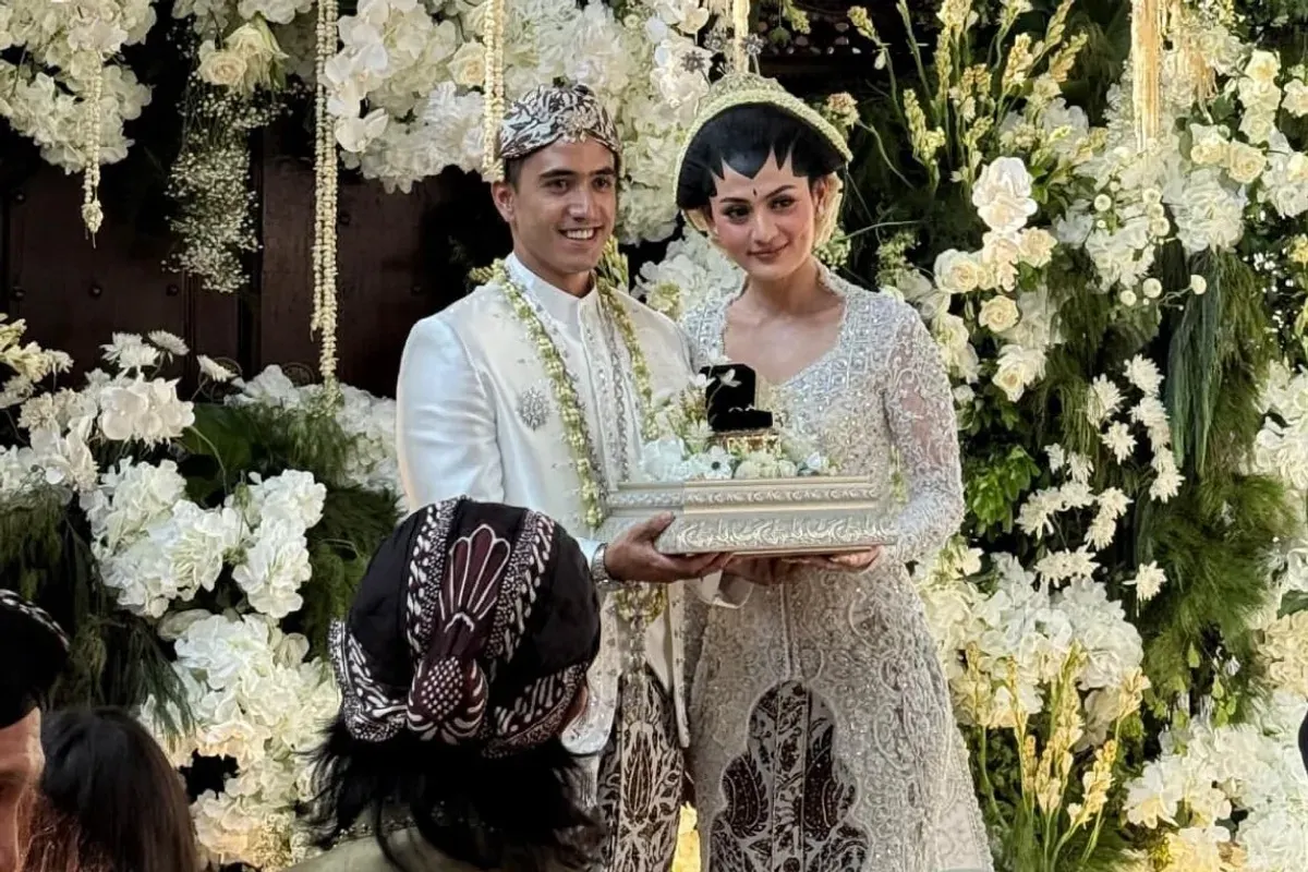 Profil dan Pekerjaan Kevin Royano, Suami Rachuel Nesia yang Menikah pada 17 Agustus 2025 (Sumber: Instagram/instaroyano)