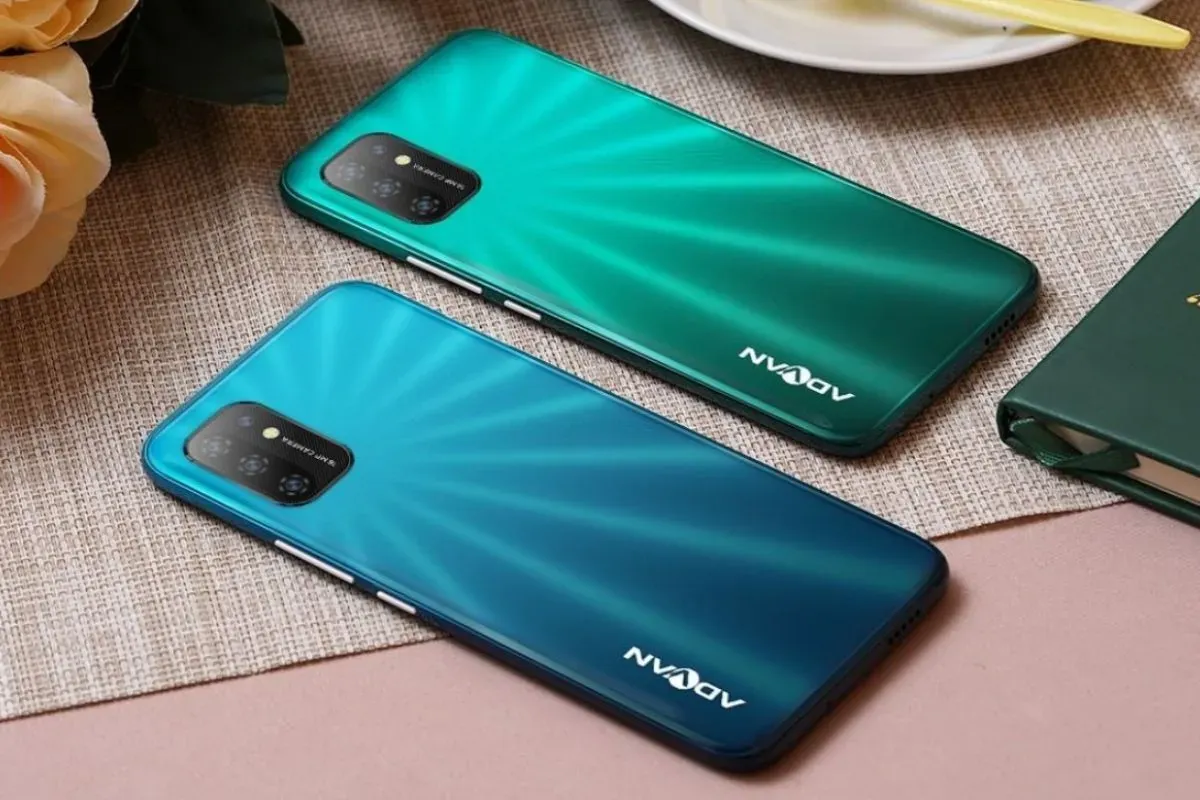 Rekomendasi HP Rp1 jutaan Advan G9 Pro. (Sumber: Istimewa)