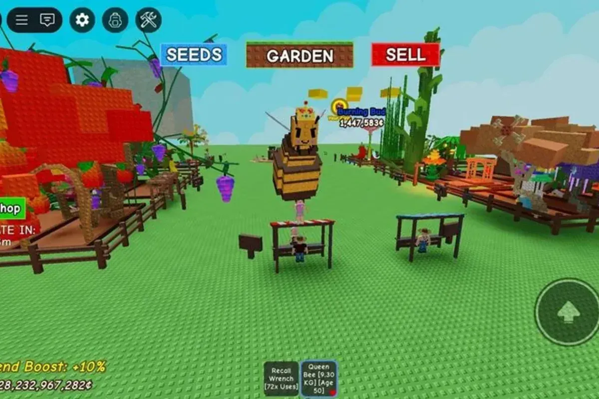 Ilustrasi Roblox. (Sumber: Roblox)