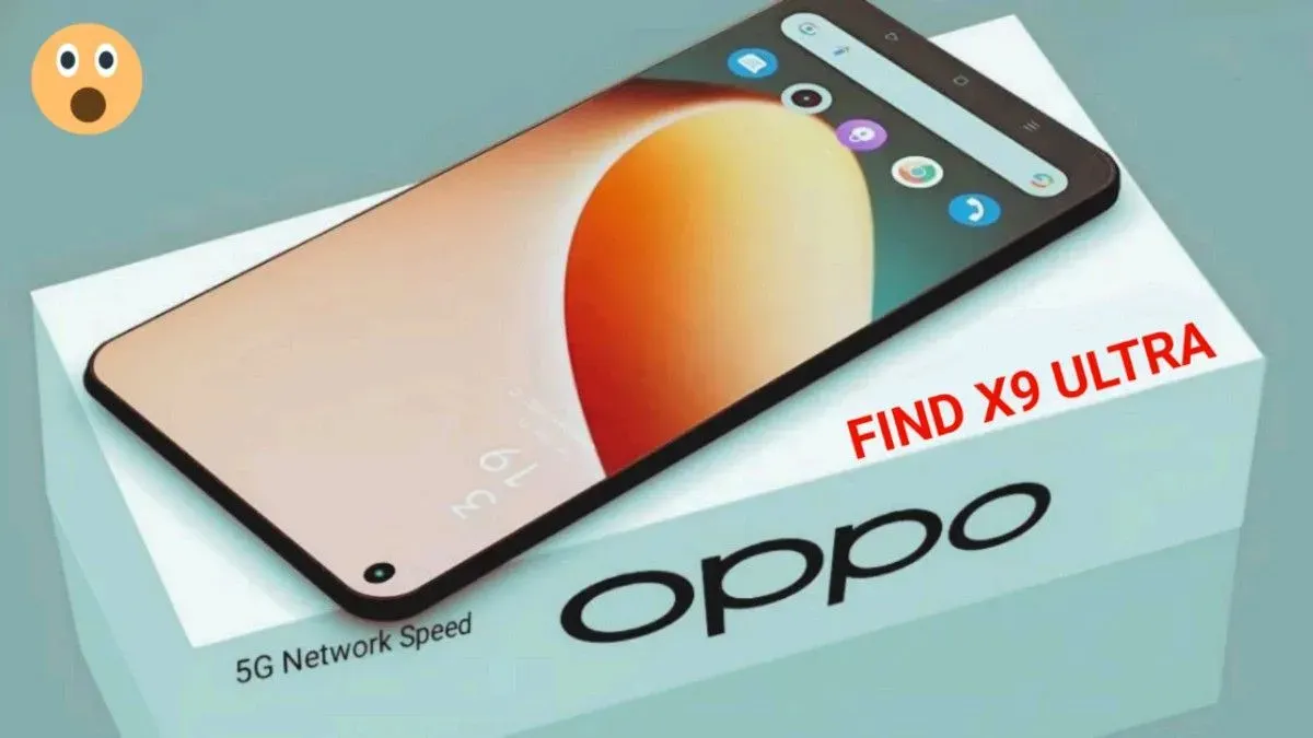 Hp OPPO Find X9 Ultra. (Sumber: Pinterest)
