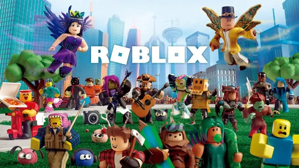 Cara dapat Robux gratis secara legal. (Sumber: Pinterest)