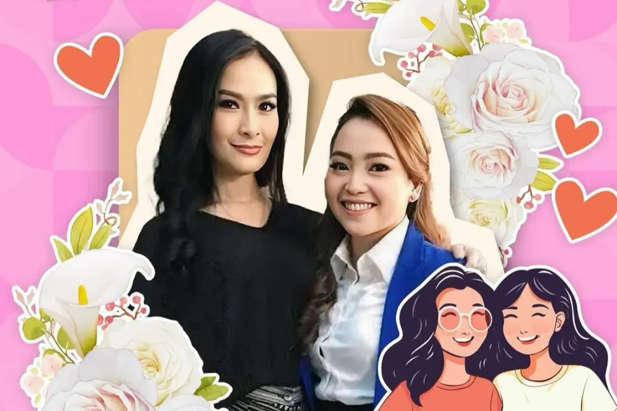 IIs Dahlia ungkap kenangan bersama mendian Mpok Alpa. (Sumber: Instagram)