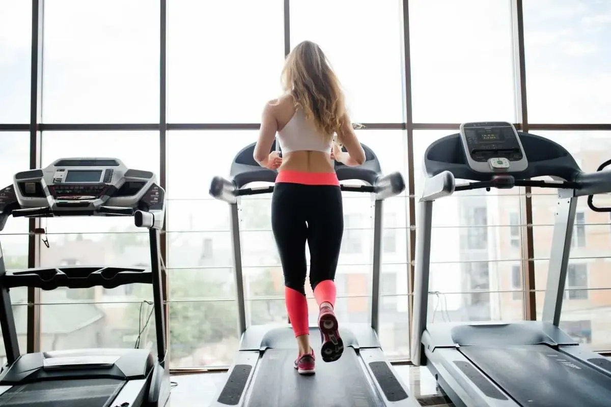 Ilustrasi treadmill. (Sumber: PxHere)