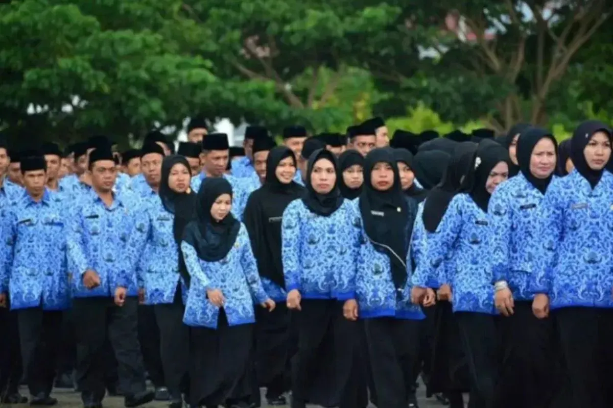 Gagal lolos seleksi CPNS atau PPPK 2024? Jangan putus asa. Ikuti panduan lengkap mendaftar PPPK Paruh Waktu 2025 sebagai jalan alternatif kerja di instansi pemerintah. (Sumber: menpan.go.id)