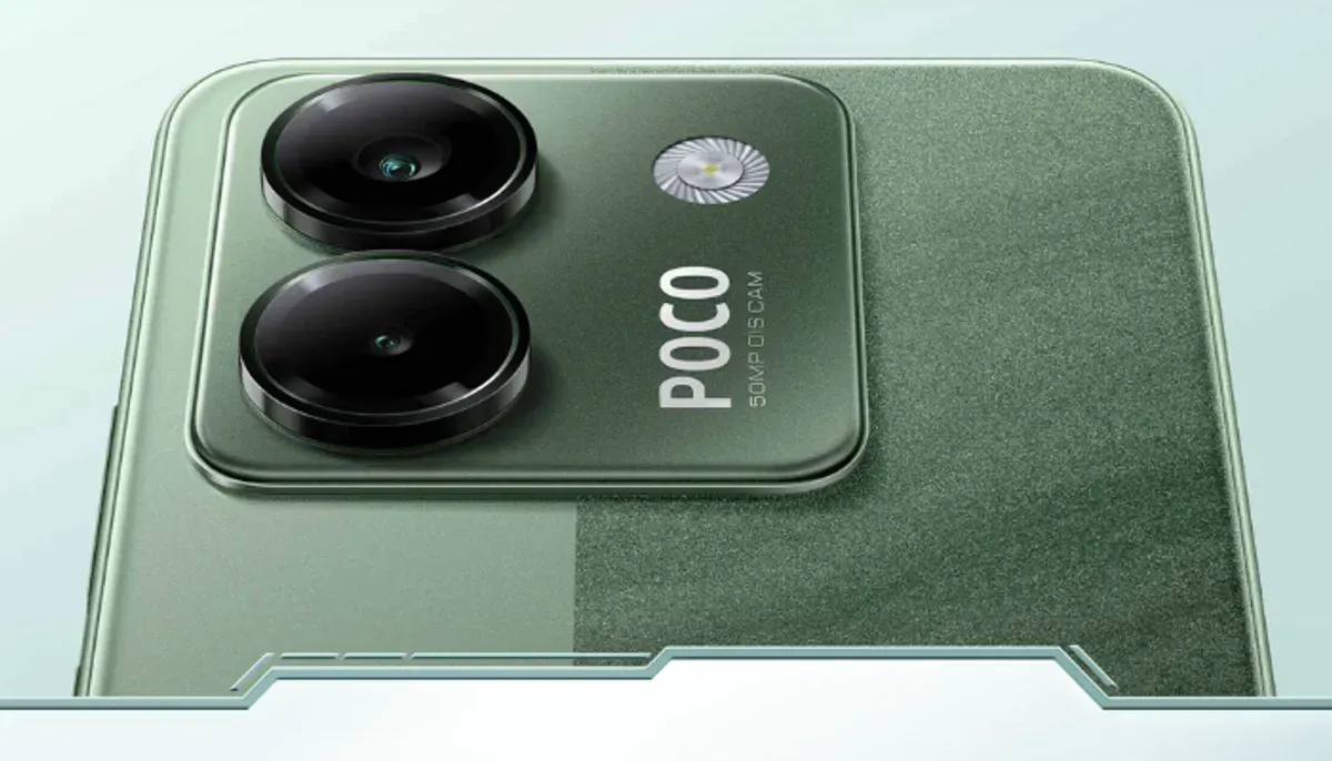 Kamera POCO M7 Pro 5G (Sumber: mi.co.id)
