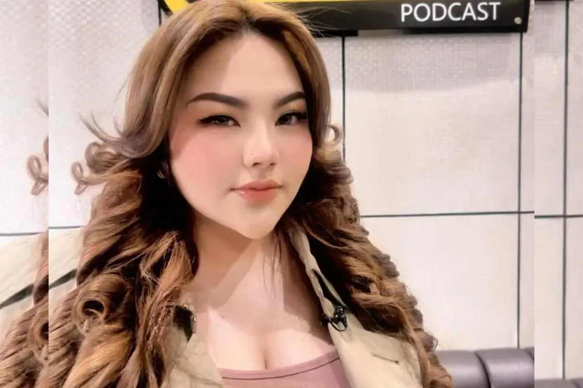 Lisa Mariana bantah tuduhan soal gagal bayar utang kepada Dewi Wulandari. (Sumber: Instagram)