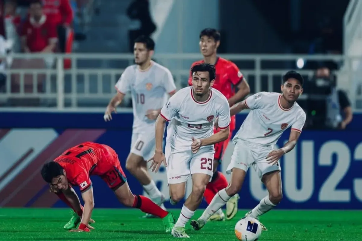 Potret pemain Timnas Indonesia. (Sumber: Instagram/@nathantjoeaon)