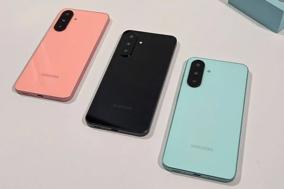 Samsung Galaxy A26 5G. (Sumber: Samsung)