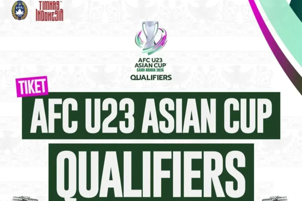 Kualifikasi Piala Asia 2026. (Sumber: Instagram/@kitagaruda)