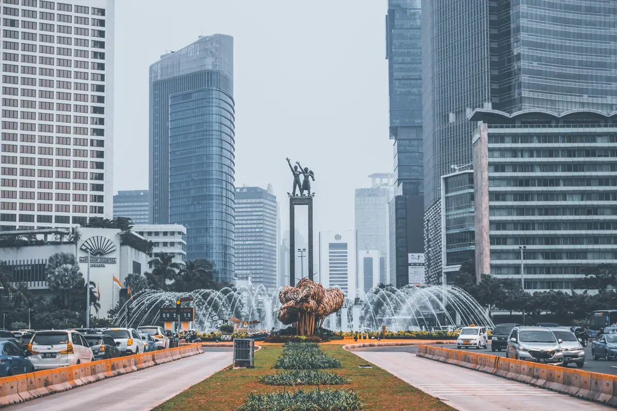 Ilustrasi-5 Cafe Murah Meriah di Daerah Jakarta Pusat (Sumber: Unsplash/Eko Herwantoro)