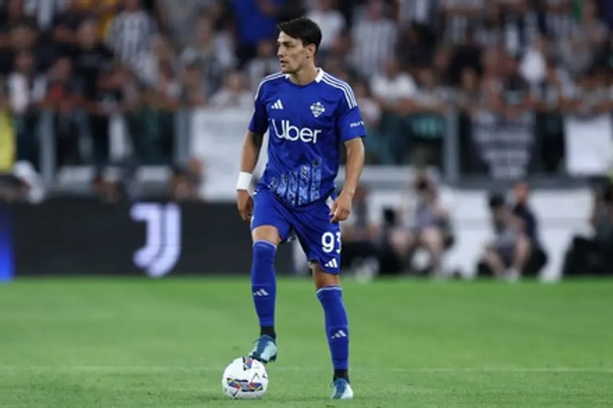 Federico Barba, bek asal Italia yang dikabarkan segera berseragam Persib Bandung. (Sumber: Shutterstock)