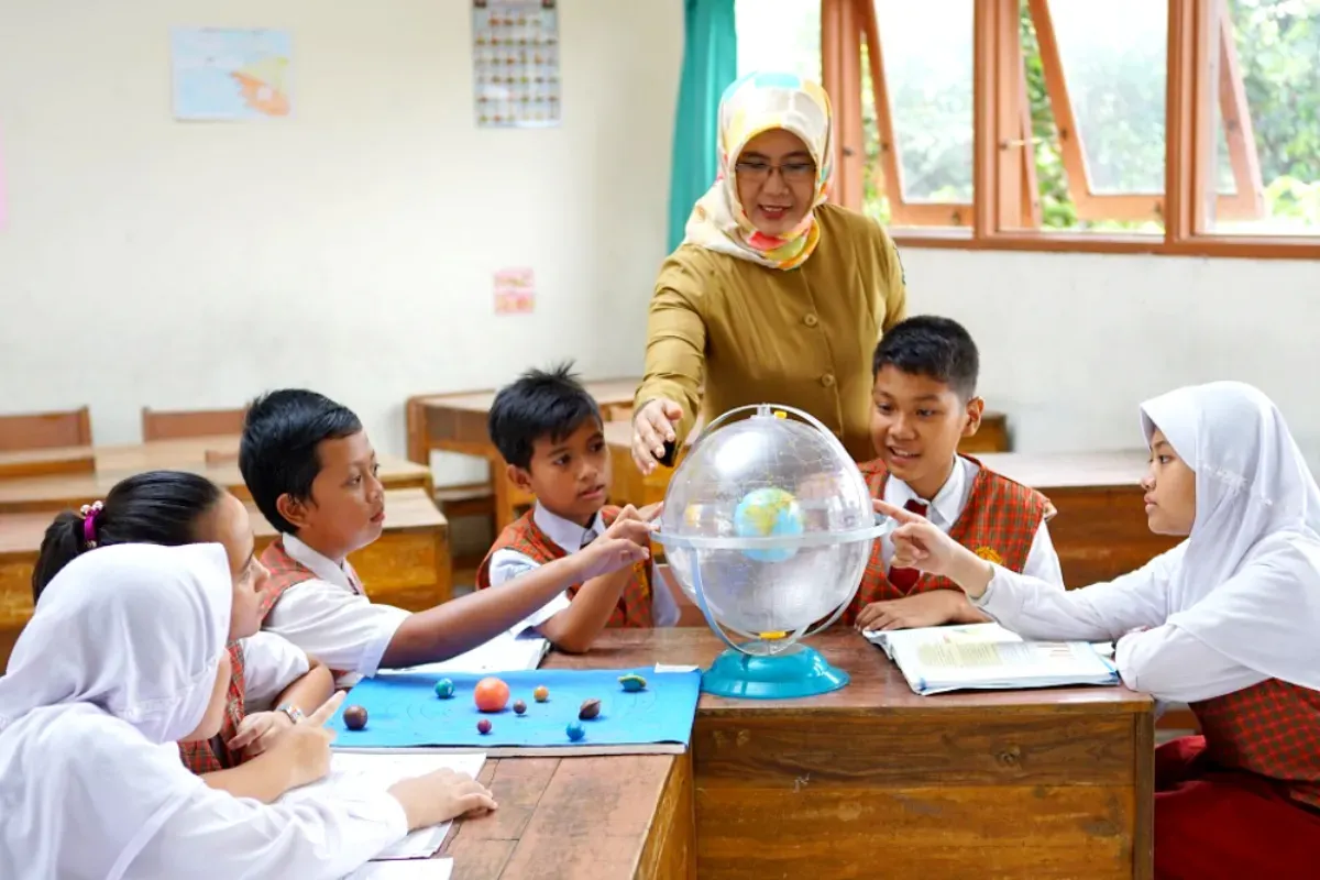 Ilustrasi - Pendaftaran PPG Madrasah Batch 4 Kemenag 2025. (Sumber: GenPi)