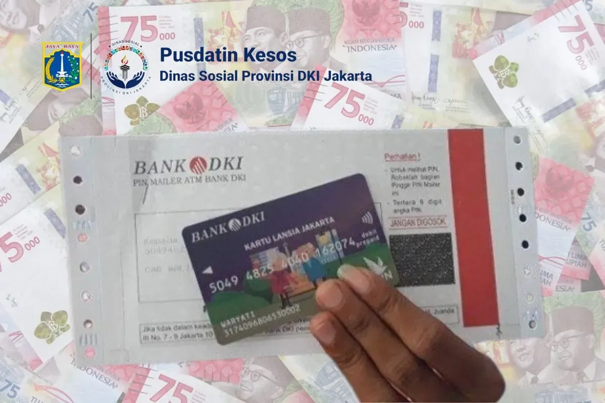 Ilustrasi bansos KLJ 2025. (Sumber: Istimewa)