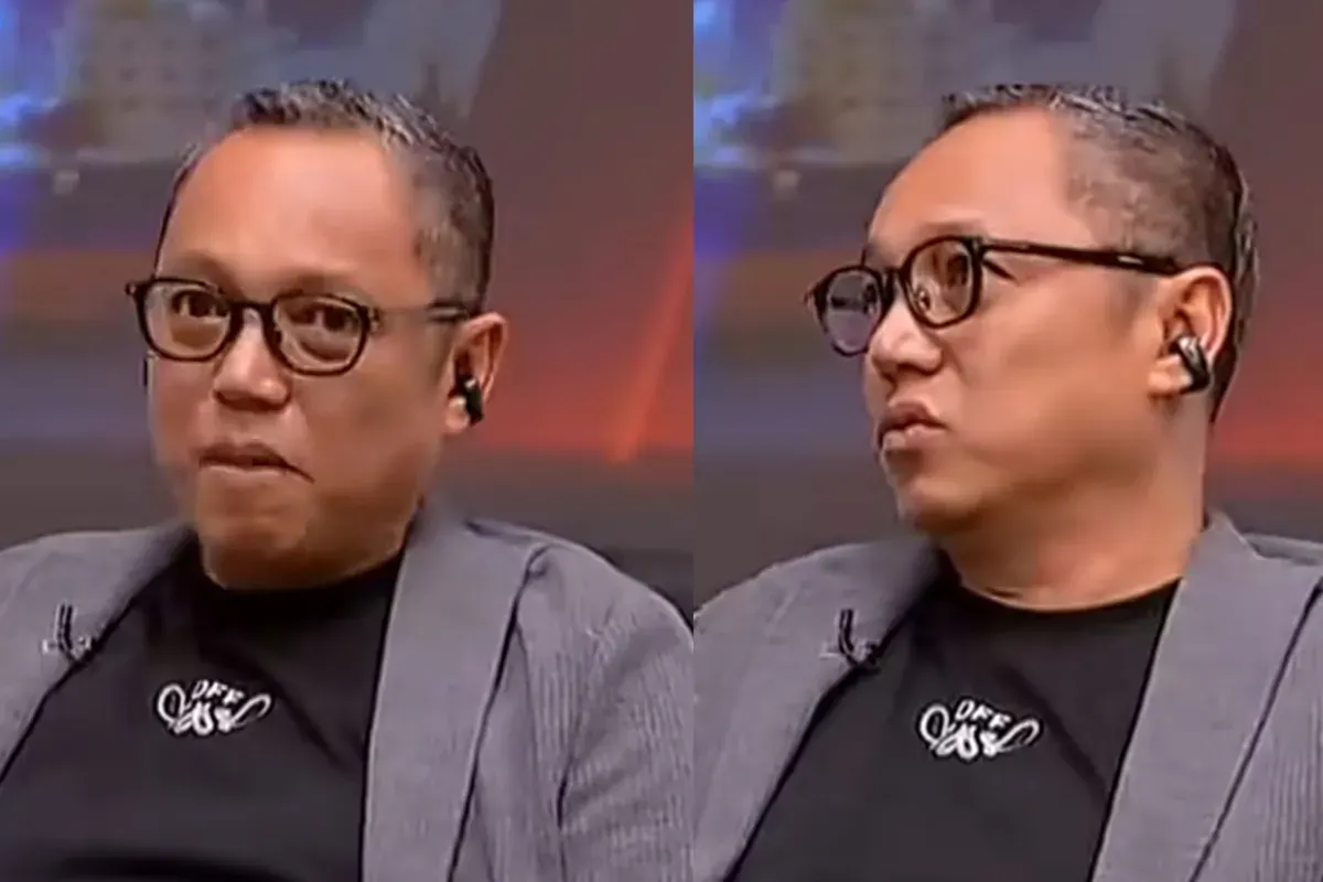 Profil Deddy Sitorus, anggota DPR RI yang lontarkan pernyataan kontroversial. (Sumber: TikTok/evanvarel)