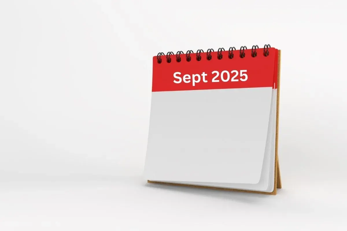 Ilustrasi, tanggal merah dan libur nasional September 2025. (Sumber: Freepik)