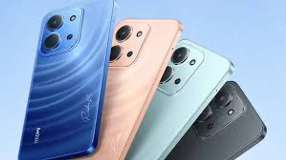 Harga dan spesifikasi Redmi 15C yang punya banyak fitur unggulan (Sumber: Pinterest)