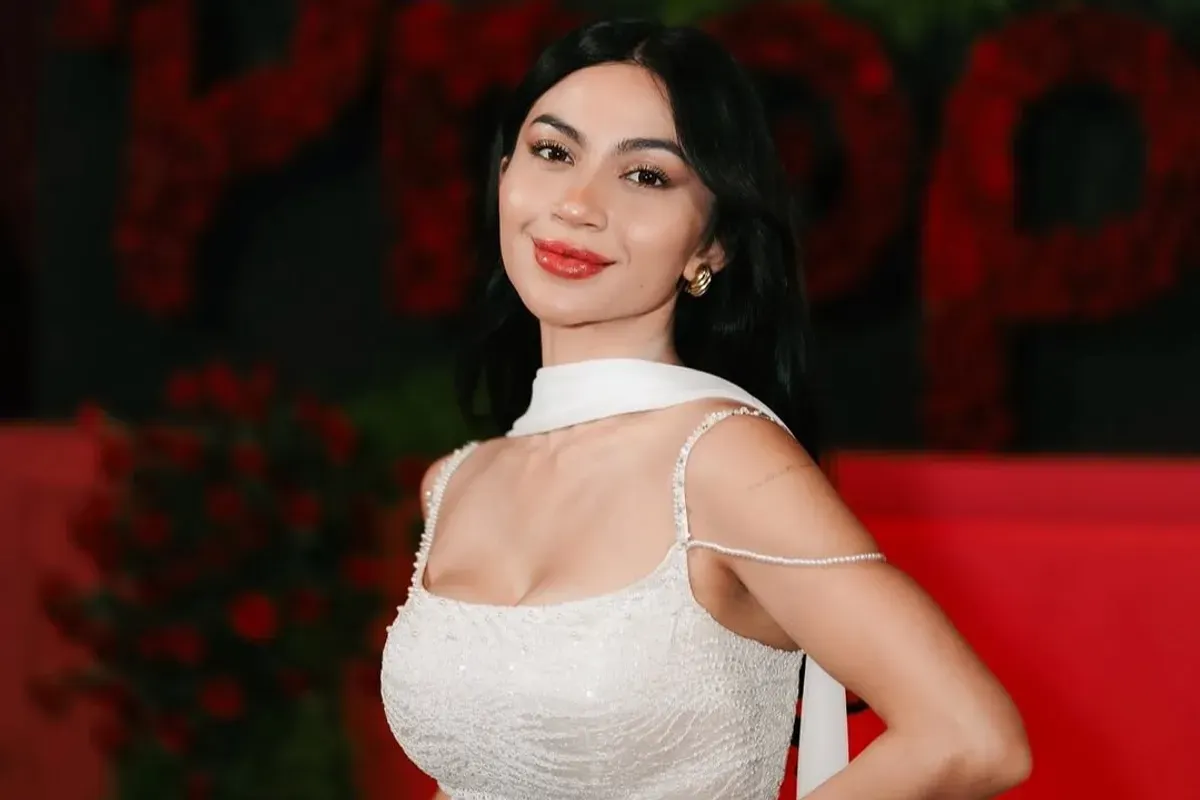 Tunjangan Beras DPR RI Sampai Rp12 Juta, Ariel Tatum Berikan Komentar Menohok (Sumber: Instagram/arieltatum)