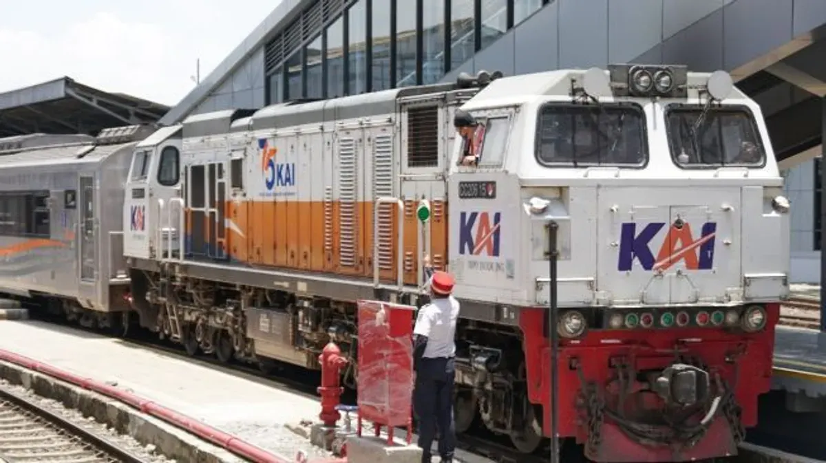 Promo tiket kereta api spesial HUT KAI ke-80 (Sumber: Dok/PT. KAI)