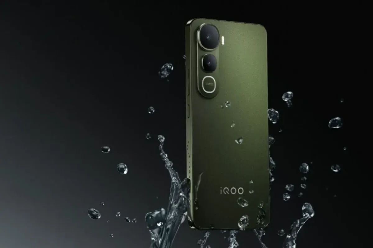 Ilustrasi hp iQOO Z10 Turbo 5G (Sumber: iQOO)