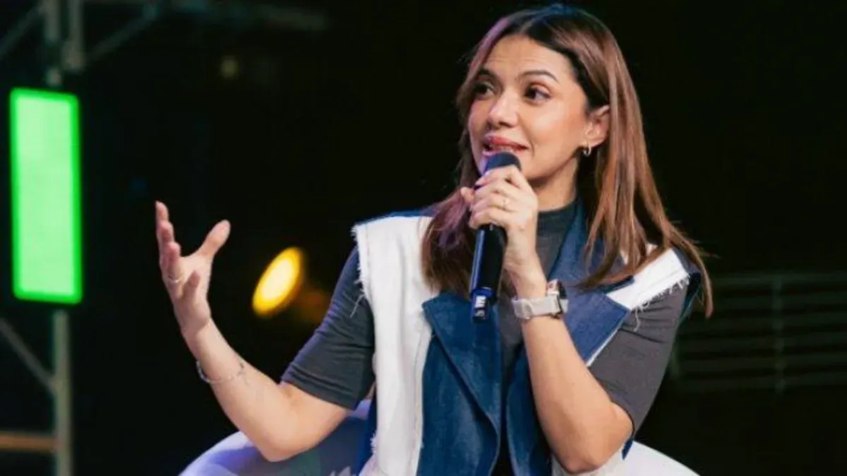 Pemerintah Larang Live TikTok Saat Demo, Najwa Shihab Ingatkan Hak Publik untuk Dokumentasi (Sumber: Instagram/@najwashihab)