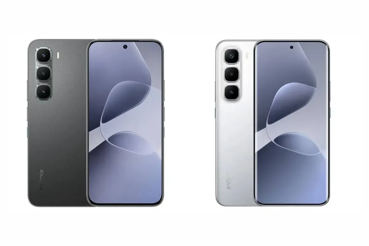 Handphone Infinix Hot 60 dan Hot 60 Pro Plus (Sumber: Istimewa)